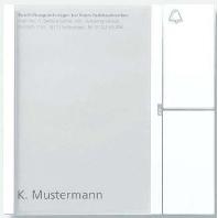 Siedle 200038753-00 Functiemodule voor Accessoires voor deurintercom Grijs