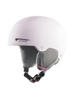 WINTER HELMET ALPINA ZUPO (LIGHT- ROSE MATT, 51-55 NEW 2021) - thumbnail