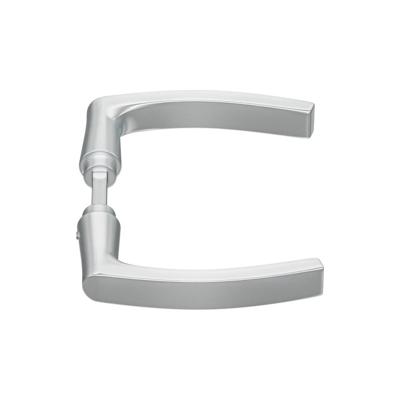 AXA 6164 Deurkruk blok-model deurdikte 48 - 68 mm F1 - 6164-73-91/E AXA 6164 Deurkruk blok-model deurdikte 48 - 68 mm F1 - 6164-73-91/E