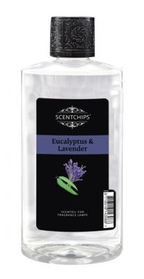 Scentchips Geurolie 475ml Eucalyptus & Lavendel