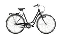 EXCELSIOR stadsfiets "touring niro" mod. 24 bike touring niro 28/55 tour 3sp black - thumbnail