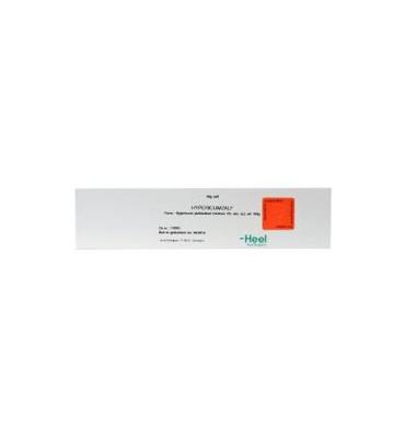 Homeoden Heel Hypericum creme 50 Gram