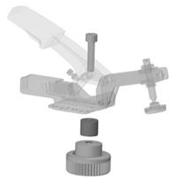 Bessey Horizontale spanner STC-HH 50 met STC set - STCHH50T20 - thumbnail