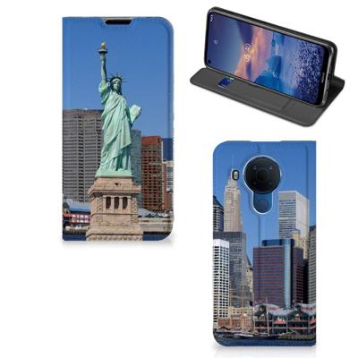 Nokia 5.4 | Book Cover | Vrijheidsbeeld