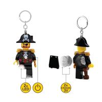 LEGO Iconic Light-Up Keychain Captain Brickbeard 8 cm - thumbnail