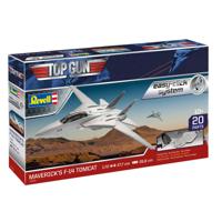 Revell Maverick`s F-14 Tomcat Geschenkset - thumbnail