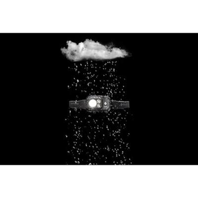 Black diamond Storm 450 Hoofdlamp Black All Sizes