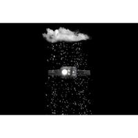 Black diamond Storm 450 Hoofdlamp Black All Sizes - thumbnail