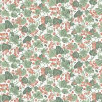 Midbec FC Klara & Tove- Vinbärsplock White/red - 26018 - thumbnail