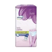 Tena Lady pants discreet large (5 st) - thumbnail