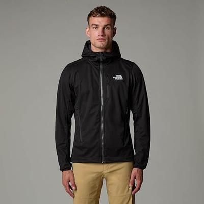 The North Face Tansa Softshell Jas Heren TNF Black/NPF XXL