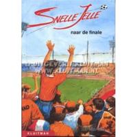 Snelle Jelle - naar de finale - Ad van Gils - Paperback (9789020633726) - thumbnail