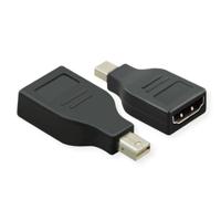 VALUE Mini DisplayPort - HDMI Adapter, Mini DP Male - HDMI Female - thumbnail