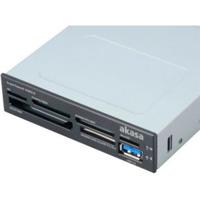Akasa AK-ICR-14 USB 3.0 Internal 6-Port Card Reader - thumbnail