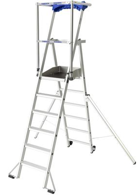 Little Jumbo Bordestrap Raptor - 6 treden - 1702272186