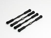 Absima - Steering Link (4) Buggy/Truggy (1230016) - thumbnail