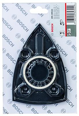 Bosch Accessoires Delta Vlakschuurplateau voor specifieke Bosch GSS Multi Schuurmachines - 2608601448