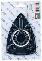 Bosch Accessoires Delta Vlakschuurplateau voor specifieke Bosch GSS Multi Schuurmachines - 2608601448 - thumbnail