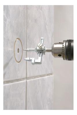 kwb 178100 Cirkelsnijder 1 stuk(s)