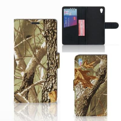 Sony Xperia Z3 Hoesje Wildernis