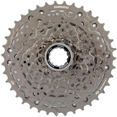 SHIMANO cassette "cs-lg400" shim.cassette lg400 10f 11-39z