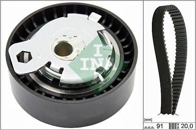 Distributieriemset 530014210