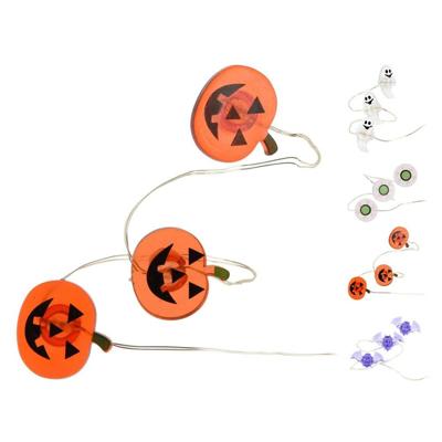 Halloween Chain 15Led 4ass kerst Nampook - Nampook