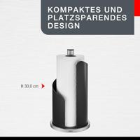 GEFU - Keukenhulpen - Keukenrolhouder Curve - thumbnail