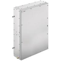Weidmüller KTB MH 916115 S4E0 Behuizing 610 x 914 x 150 RVS Zilver 1 stuk(s) - thumbnail