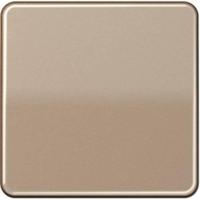 Jung CD590GB Wisselschakelaar, Knop Afdekking Brons 1 stuk(s) - thumbnail