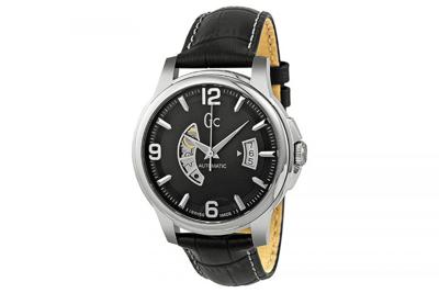 Guess Collection X84003G5S Heren Horloge 44mm 10ATM Guess Collection X84003G5S Heren Horloge 44mm 10ATM