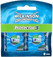 Wilkinson Wilkinson Protector 3 Scheermesjes - 8st - thumbnail