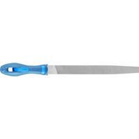 PFERD TOOLS 11216208 Werkplaatsvijl plat spits kap 3 inclusief ergonomisch vijlheft universeel voor fijne bewerking en polijsten Lengte 200 mm 1 stuk(s) - thumbnail