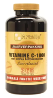 Artelle Vitamine C-1000 Bioflavonoïden Tabletten - thumbnail