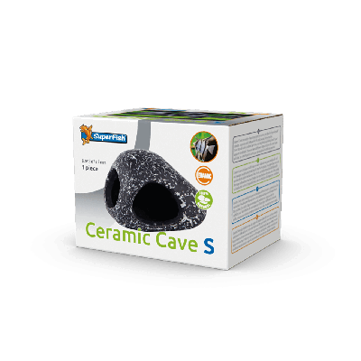 Ceramic Cave S aquaria Superfish - Superfish