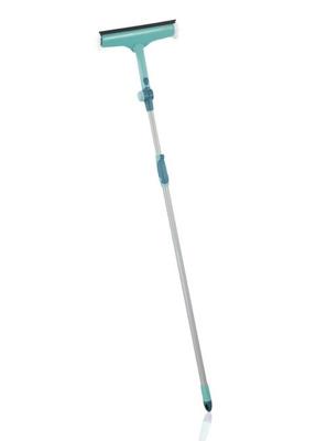 Leifheit 51120 Raamwisser 3-In-1 Met Teleskoopsteel en Draaiknop Leifheit 51120 Raamwisser 3-In-1 Met Teleskoopsteel en Draaiknop