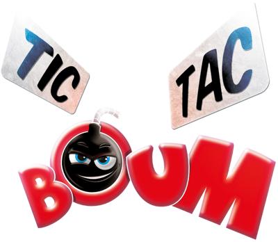 TIC TAC BOUM ECO PACK - ASMODEE - bordspel