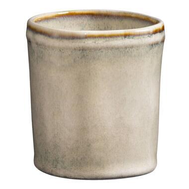 Mok Anna - Beige - Stoneware - 200 ml
