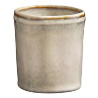 Mok Anna - Beige - Stoneware - 200 ml - thumbnail