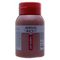 Royal Talens Talens Art Creation Acrylverf Pot 750 ml - Sienna Gebrand 411 - thumbnail