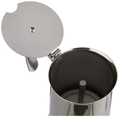 Percolator Monix M630010 Staal Zilver Roestvrij staal - thumbnail