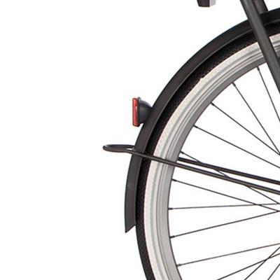 Cortina spatbord achter 28 e-u4 black graphite matt