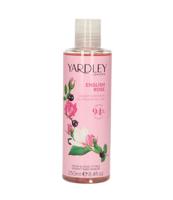 Yardley London english rose body wash 250ml - thumbnail