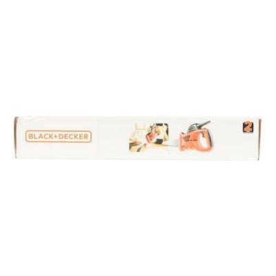Black & Decker KS880EC-QS zaag Schulpzaag 23,9 cm Oranje