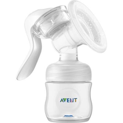 Manuele borstkolf SCF430/01 AVENT wit Manuele borstkolf SCF430/01 AVENT wit