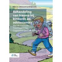 Behandeling van trauma bij kinderen en adolescenten (Paperback) - thumbnail