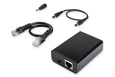 ASSMANN Electronic DN-95205 Gigabit Ethernet PoE adapter & injector