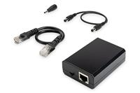 ASSMANN Electronic DN-95205 Gigabit Ethernet PoE adapter & injector - thumbnail