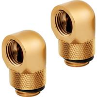 Corsair Hydro X Series 90° Rotary Adapter verbinding - thumbnail