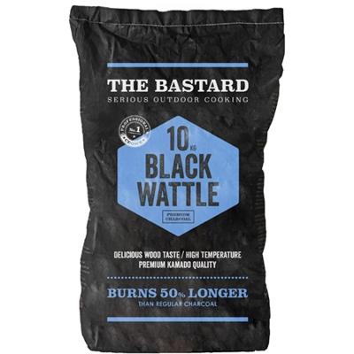 Bastard black wattle houtskool 10kg fsc